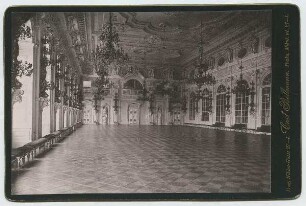 Prag. Der spanische Saal