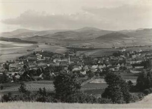 Bad Landeck, Ansicht der Stadt