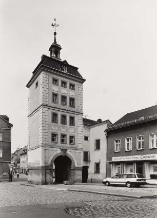Reichstor & Stadtmuseum