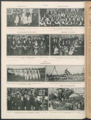 [Informaciones gráficas sudamericanas] [Fotografías]