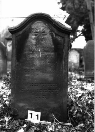 Grabstein A I/11/21