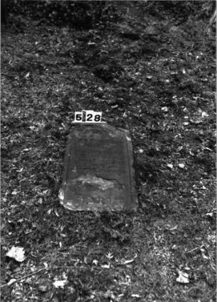 Grabstein A I/5/28