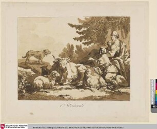 1re. Pastorale [Erste Pastorale]