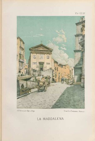 Tav. XXXI. La Maddalena