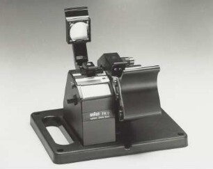 Braun Filmklebepresse "FK 2" System Zeiss-Ikon von Peter Schneider