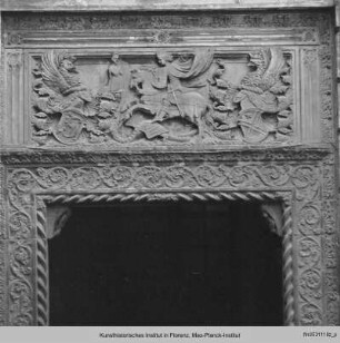 Palazzo Danovaro-Guecco, Ex Palazzo Doria, Palazzo Danovaro-Guecco: Portal, Genua