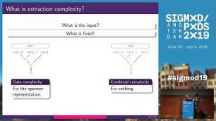 Complexity Bounds for Relational Algebra over Document Spanners