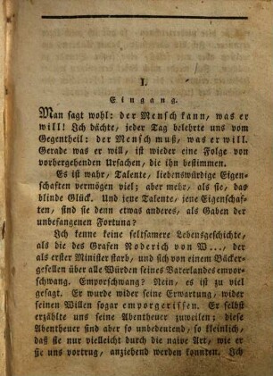 Heinrich Zschokke's sämmtliche ausgewählte Schriften. 23., Kleine Ursachen u.a.