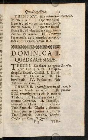 85-97, Dominica II. Quadragesimæ.-Dominica Passionis.