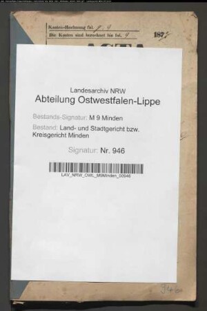 Sonstige: Franzmeier, Friedrich; Sonstige: Franzmeier, Louise, geb. Kelle: