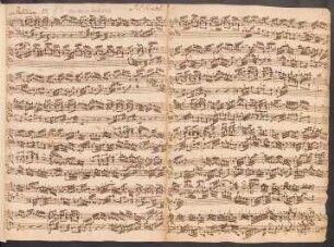Präludien und Fugen; cemb; As-Dur; BWV 886