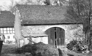 Nossen-Kottewitz. Kottewitzer Mühle