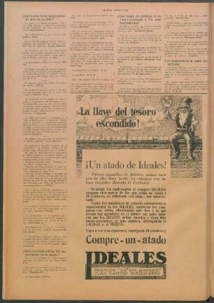 Correspondencia entre los lectores
