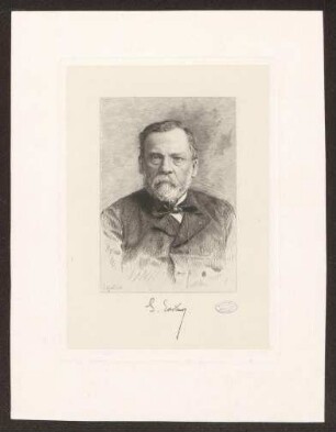 Pasteur, Louis