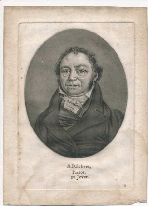 Scheer, A. D. (1758-1819)