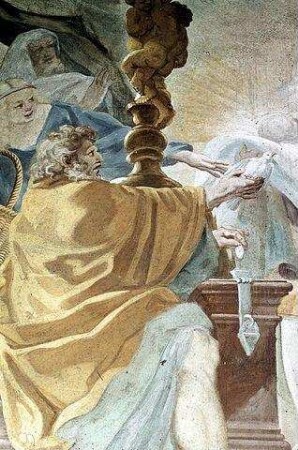 Darstellung im Tempel