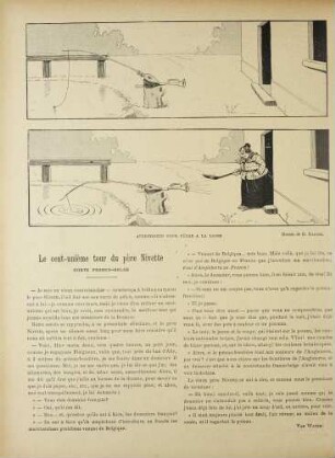 Le rire: journal humoristique
