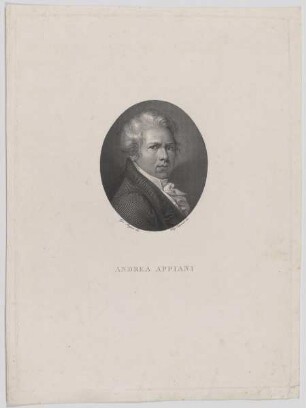 Bildnis des Andrea Appiani