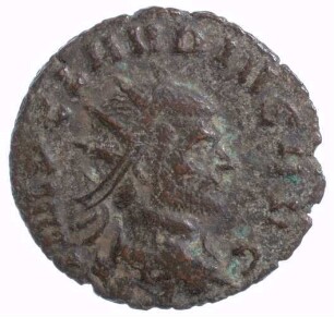 Münze, Antoninian, 268 - 270