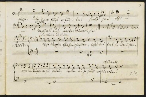 No. 5. Recit.