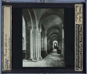 Lessay, Abtei Sainte-Trinité