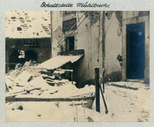 Foto der Schaltstelle "Mühlbach"