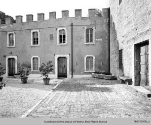 Castello di San Gemignanello, Serre di Rapolano