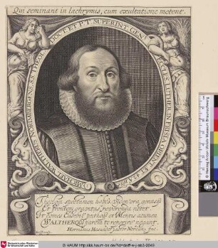 Michael Waltherus