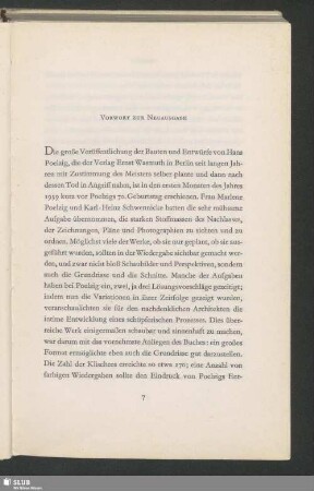 Vorwort Zur Neuausgabe