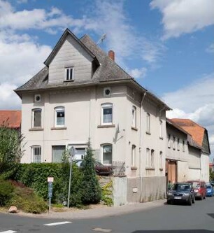 Langgöns, Hauptstraße 14