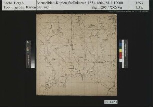 Pobershau, Rübenau, Kühnhaide, Reitzenhain, Böhmisch Reizenhain [Pohranicni], Kienhaid [Nacetin]