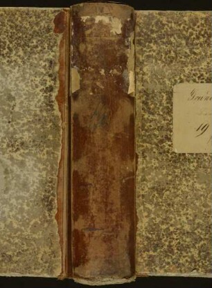 Grundbuch mit Personenregister Band 19
