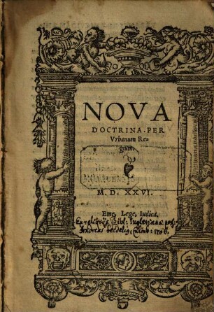 Nova Doctrina