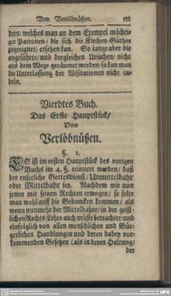Vierdtes Buch