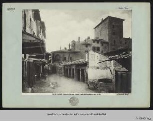 Piazza del Mercato Vecchio, Florenz