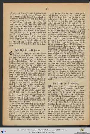 Gott läßt sich nicht spotten.