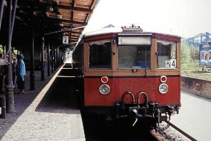Berlin: S-Bahnhof Gesundbrunnen