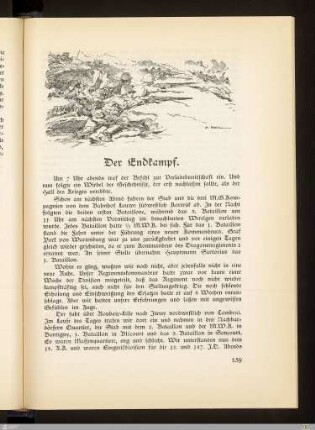 Der Endkampf