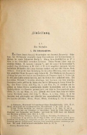 Commentar über das Evangelium des heiligen Lucas