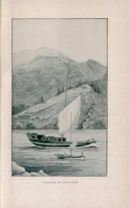 Jonque et Hou-pan