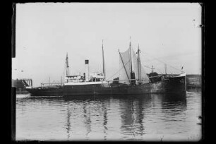 Alexandra (1905), Sartori & Berger, Kiel