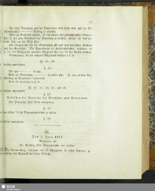 [Sitzungen 81-85]