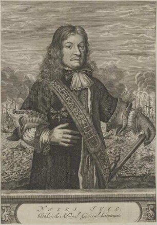 Bildnis des Niels Juel