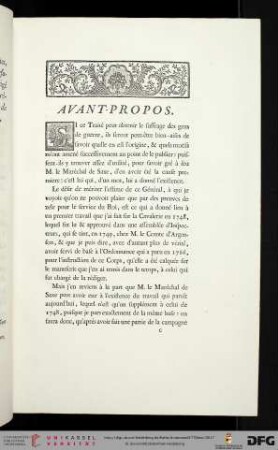 Avant-propos