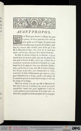 Avant-propos