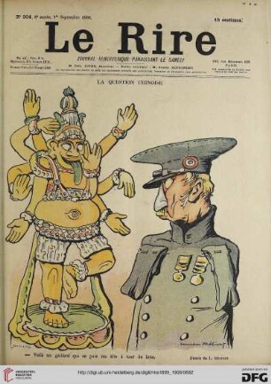 No. 304 (1er Septembre 1900)