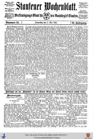 Mai 1895