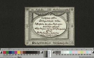 Brief an Rebecca Claudius
