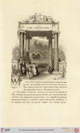 Les Iles Ioniennes