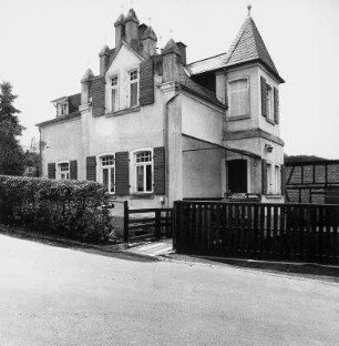 Ehem. Forsthaus; Villmar, Untergasse 20